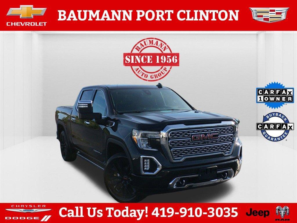 used 2020 GMC Sierra 1500 car, priced at $47,998