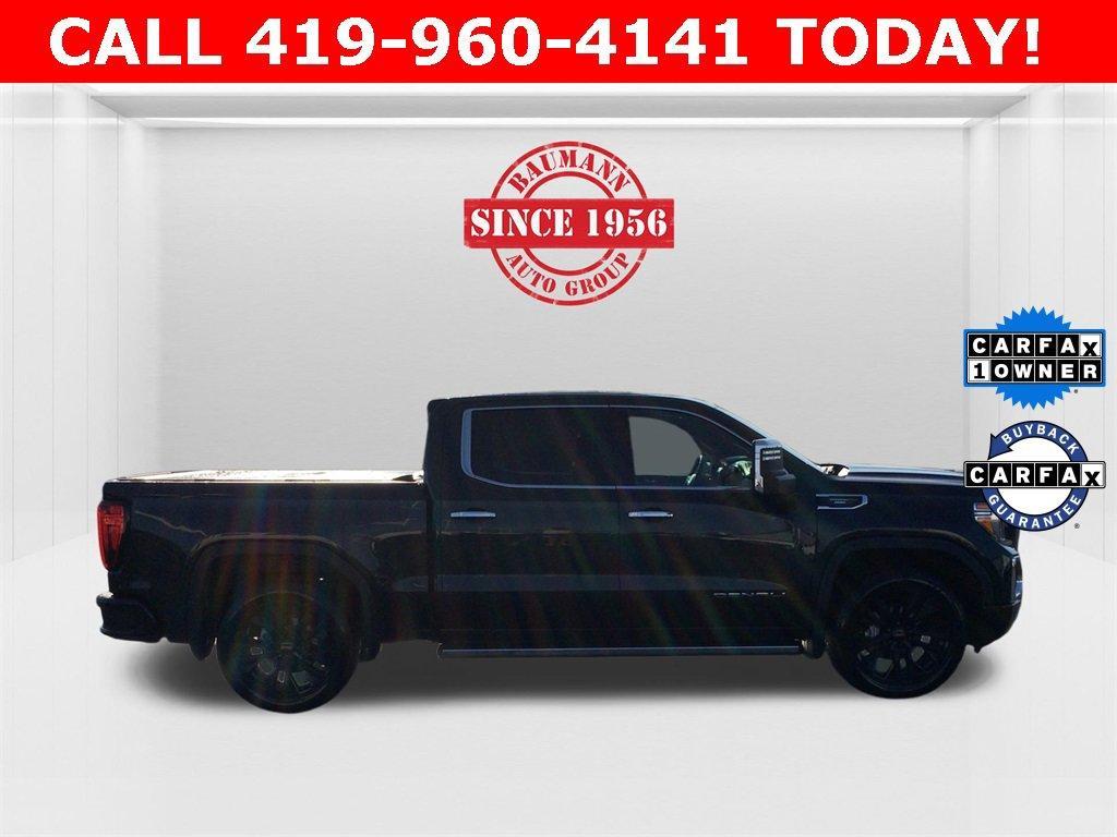 used 2020 GMC Sierra 1500 car, priced at $47,998