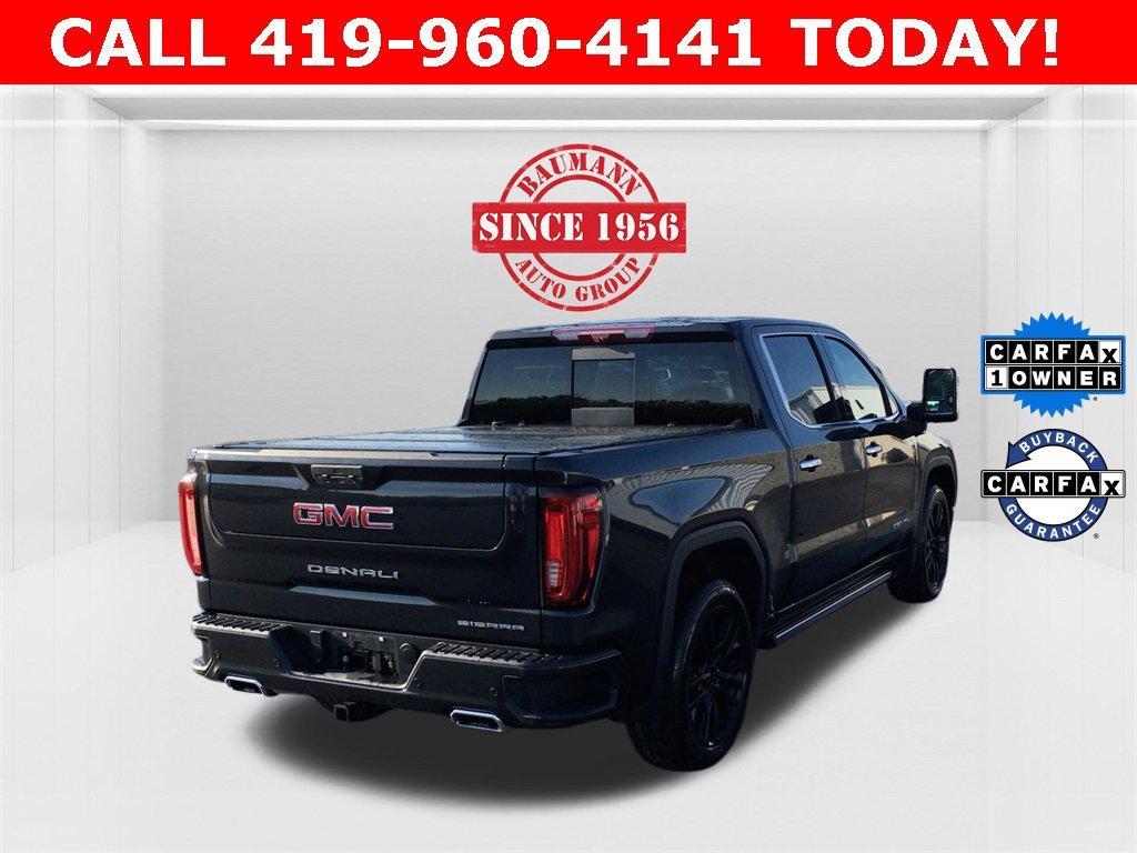 used 2020 GMC Sierra 1500 car, priced at $47,998