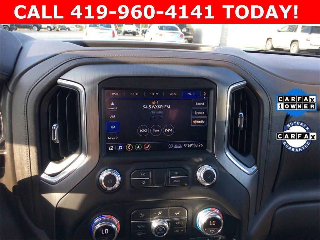 used 2020 GMC Sierra 1500 car, priced at $47,998