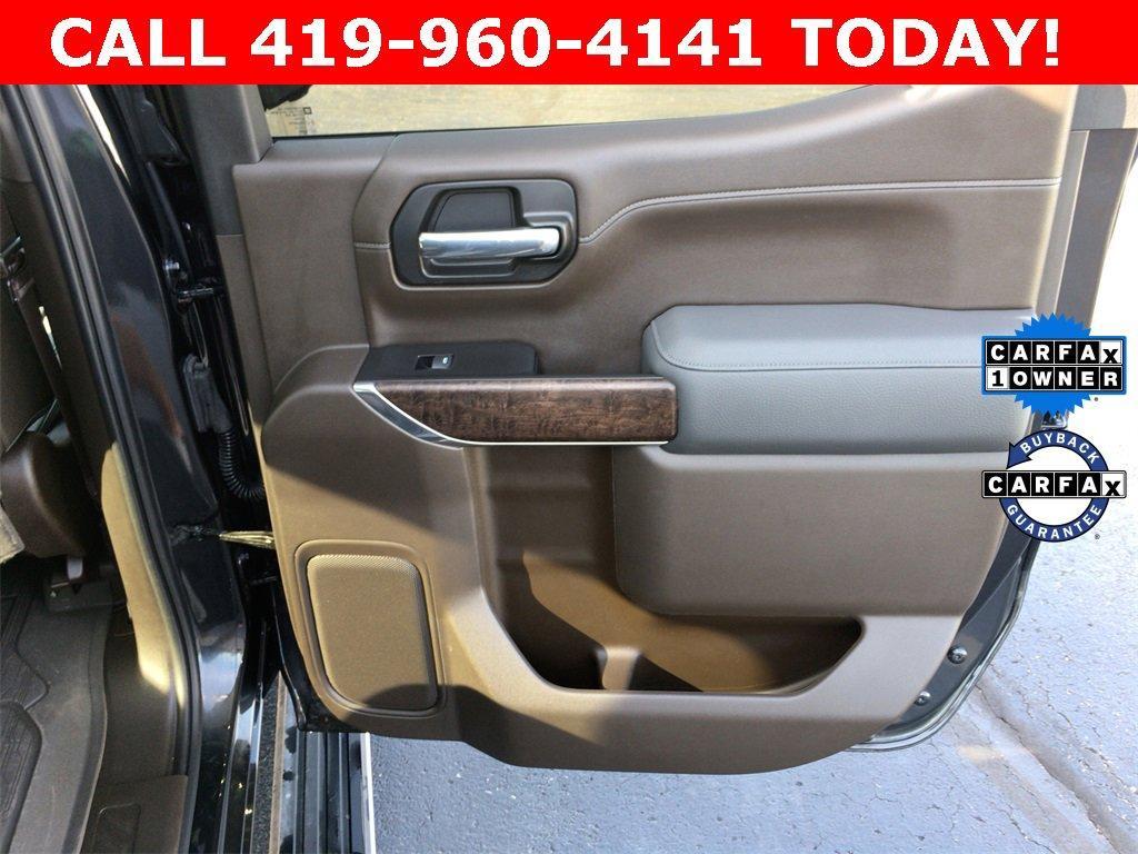 used 2020 GMC Sierra 1500 car, priced at $47,998