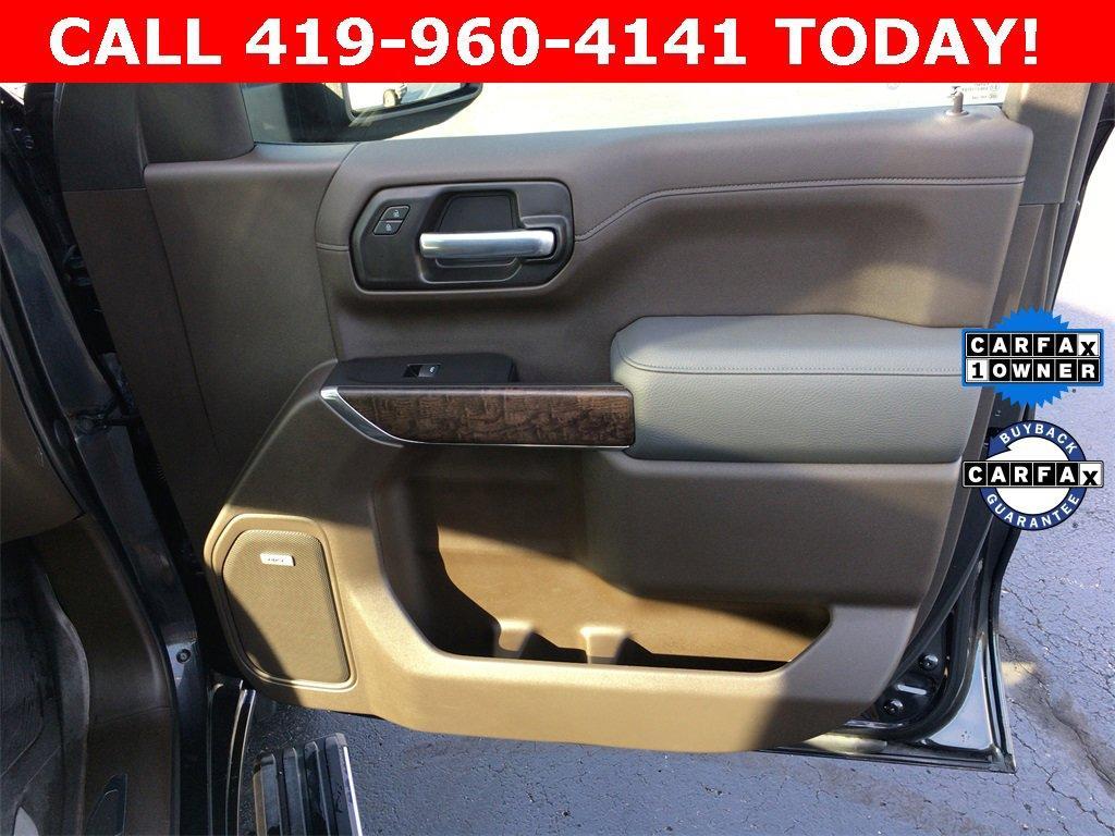 used 2020 GMC Sierra 1500 car, priced at $47,998