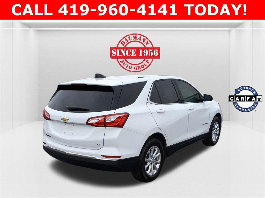 used 2019 Chevrolet Equinox car, priced at $11,250