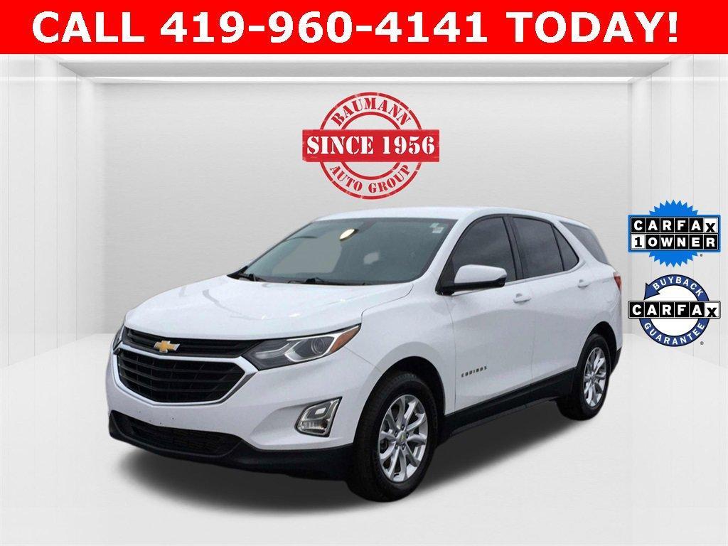 used 2019 Chevrolet Equinox car, priced at $10,944