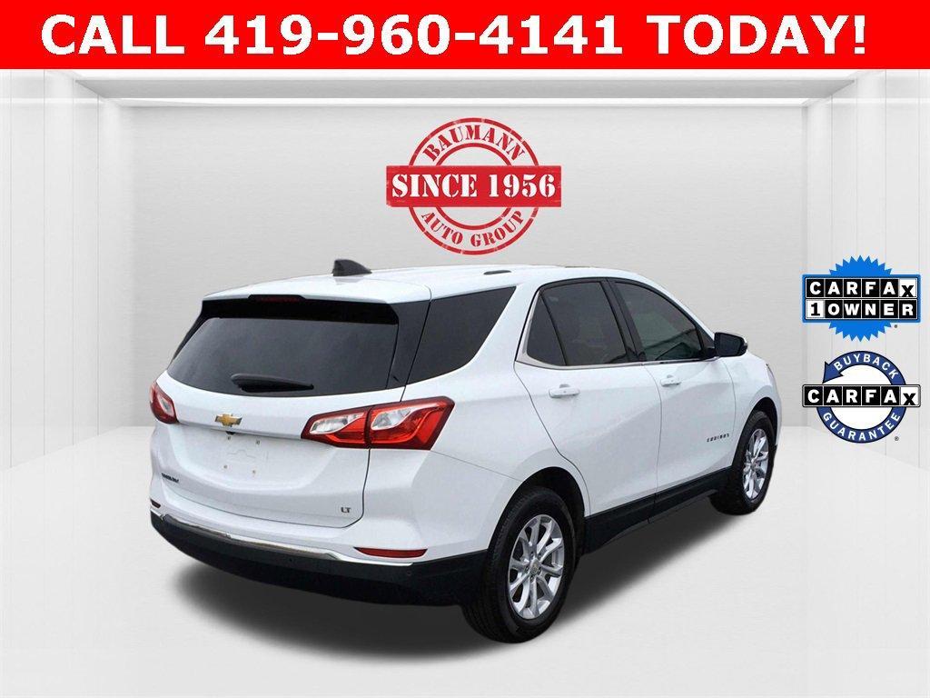 used 2019 Chevrolet Equinox car, priced at $10,944