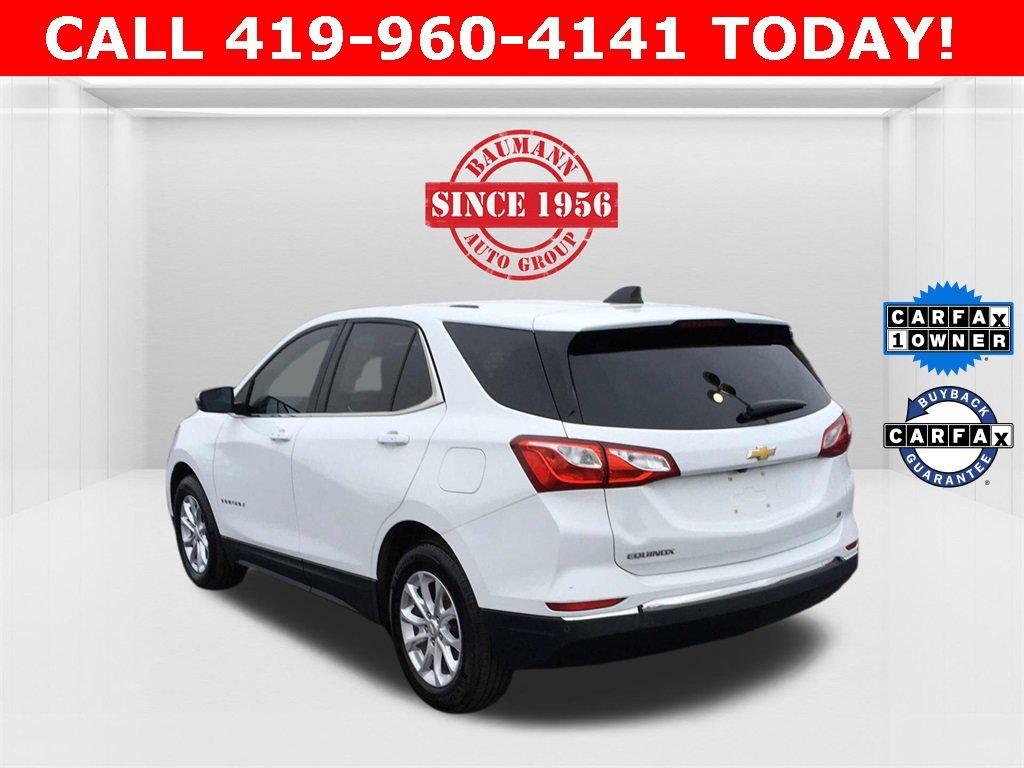 used 2019 Chevrolet Equinox car, priced at $10,944