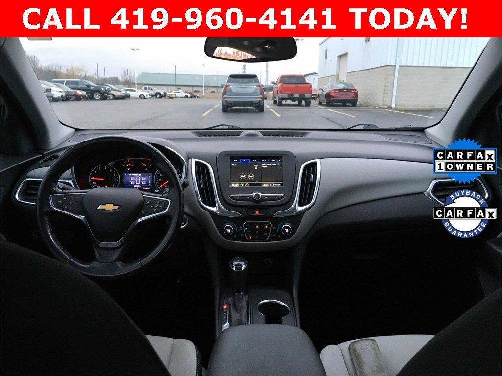 used 2019 Chevrolet Equinox car, priced at $10,944