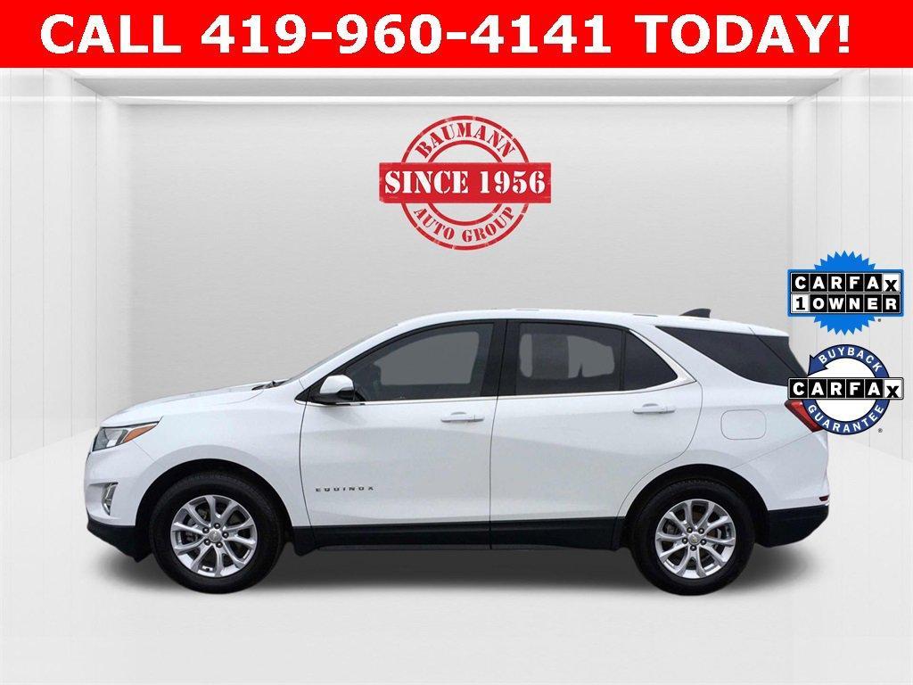 used 2019 Chevrolet Equinox car, priced at $10,944