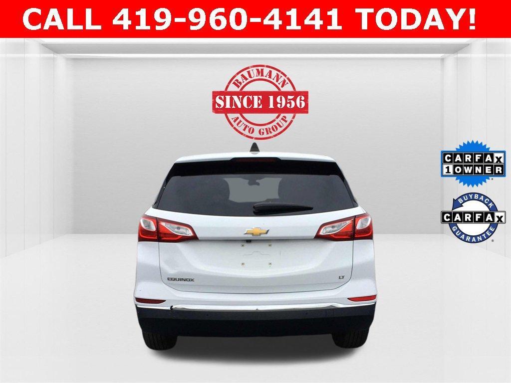 used 2019 Chevrolet Equinox car, priced at $10,944