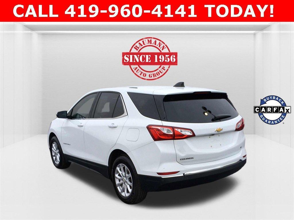 used 2019 Chevrolet Equinox car, priced at $11,250