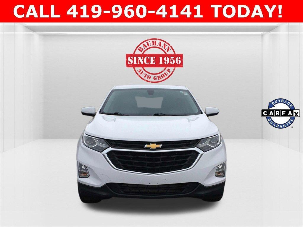 used 2019 Chevrolet Equinox car, priced at $11,250