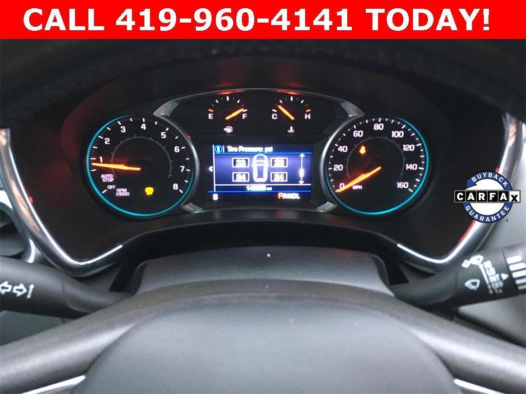 used 2019 Chevrolet Equinox car, priced at $11,250