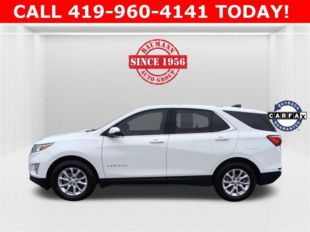 used 2019 Chevrolet Equinox car, priced at $11,250