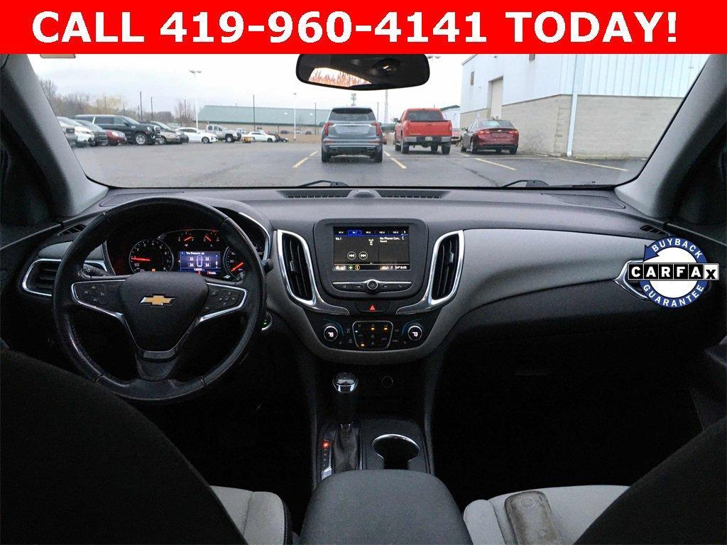 used 2019 Chevrolet Equinox car, priced at $11,250