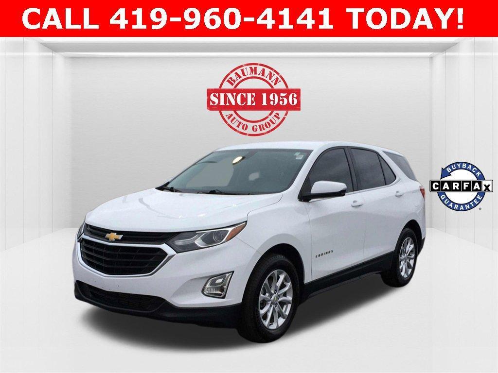used 2019 Chevrolet Equinox car, priced at $11,250