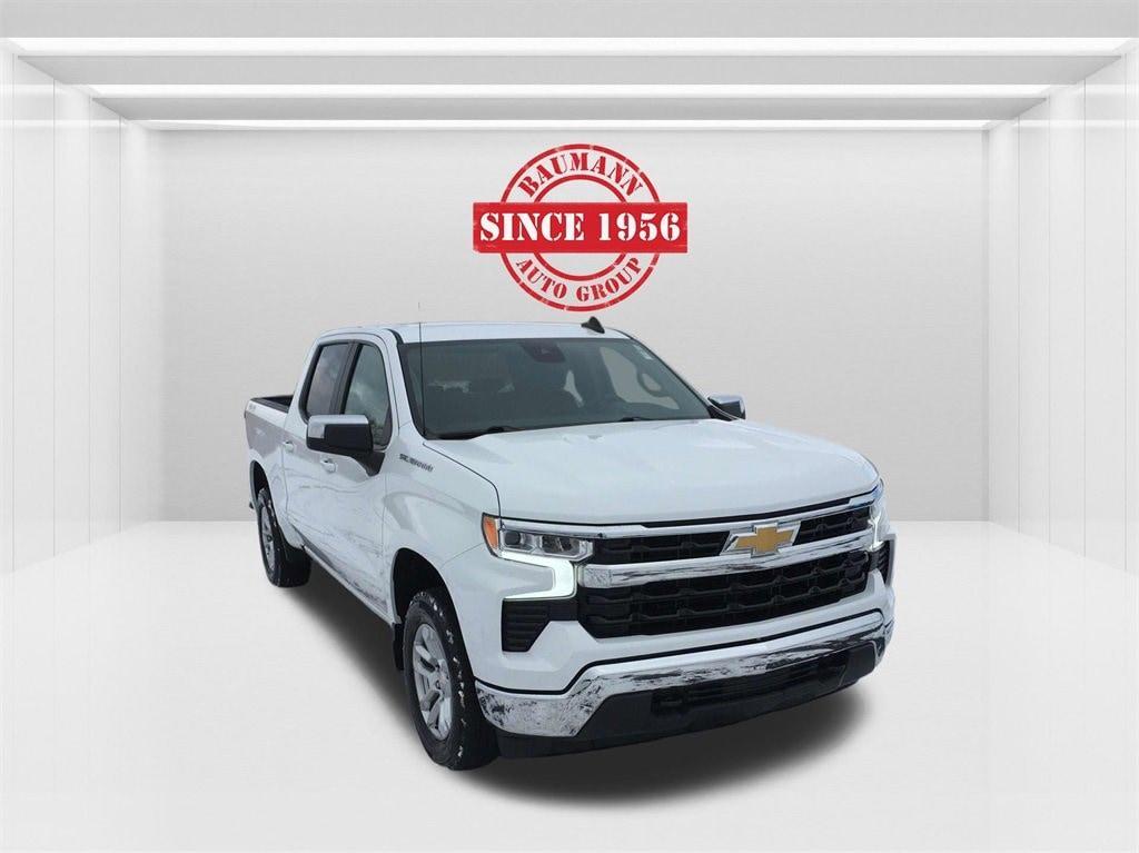 used 2022 Chevrolet Silverado 1500 car, priced at $32,639