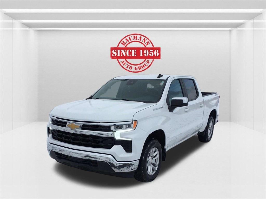 used 2022 Chevrolet Silverado 1500 car, priced at $32,639