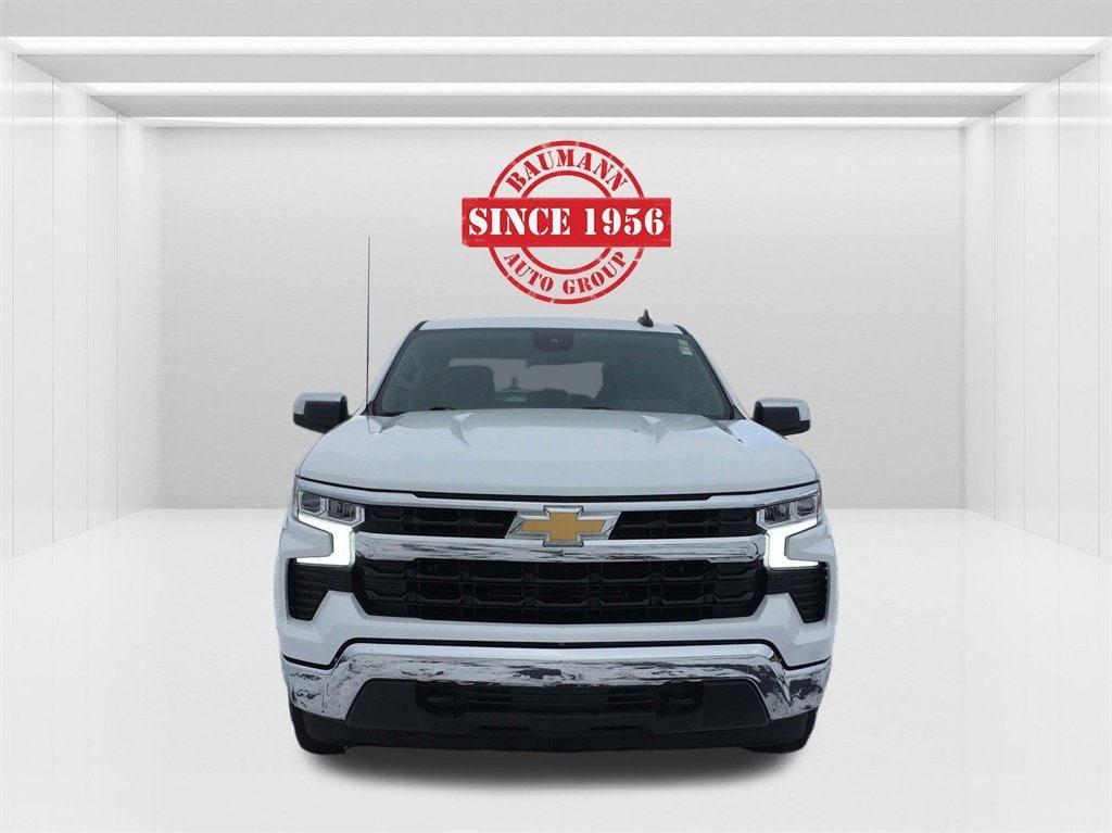 used 2022 Chevrolet Silverado 1500 car, priced at $32,639