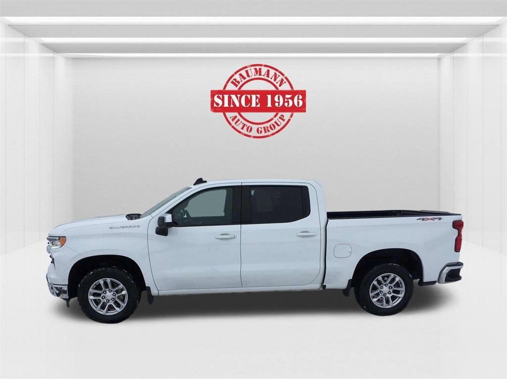 used 2022 Chevrolet Silverado 1500 car, priced at $32,639