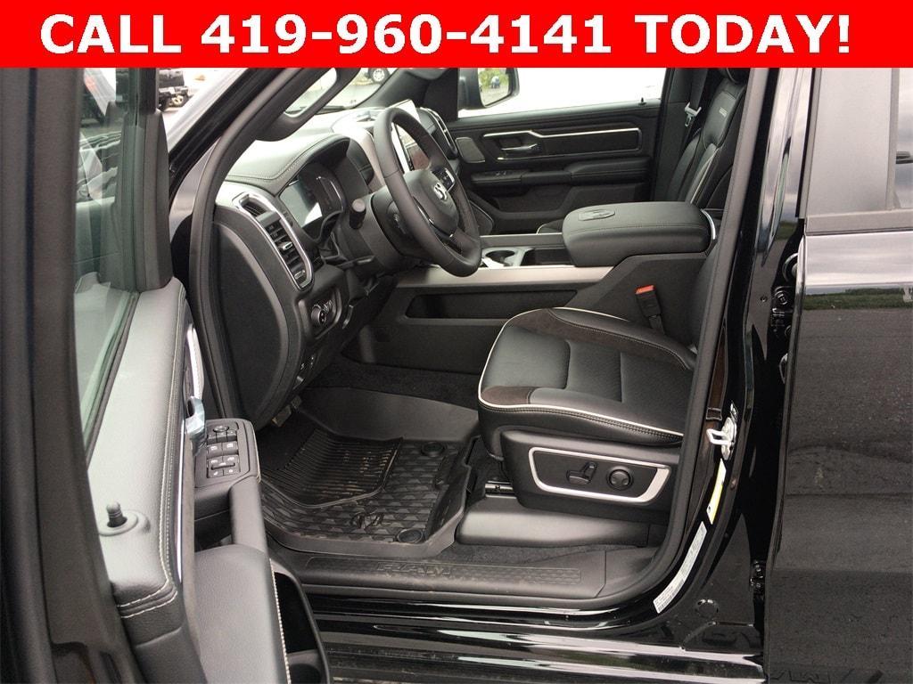 new 2026 Ram 1500 car, priced at $75,210