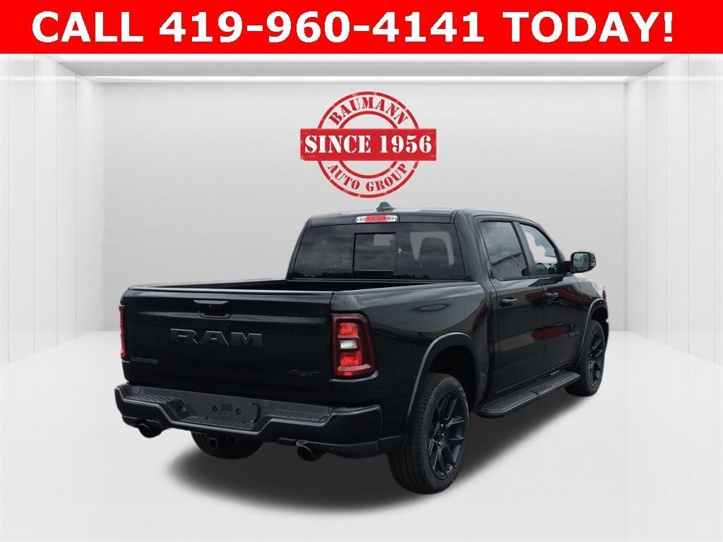 new 2026 Ram 1500 car, priced at $75,210