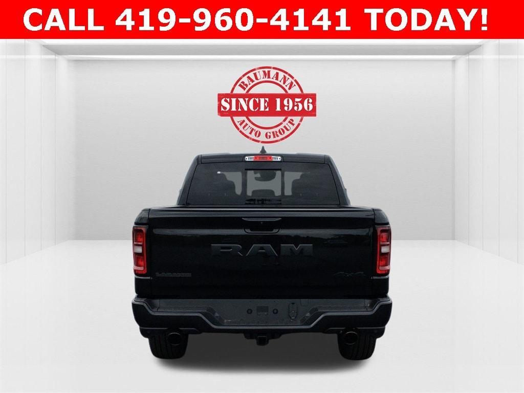 new 2026 Ram 1500 car, priced at $75,210