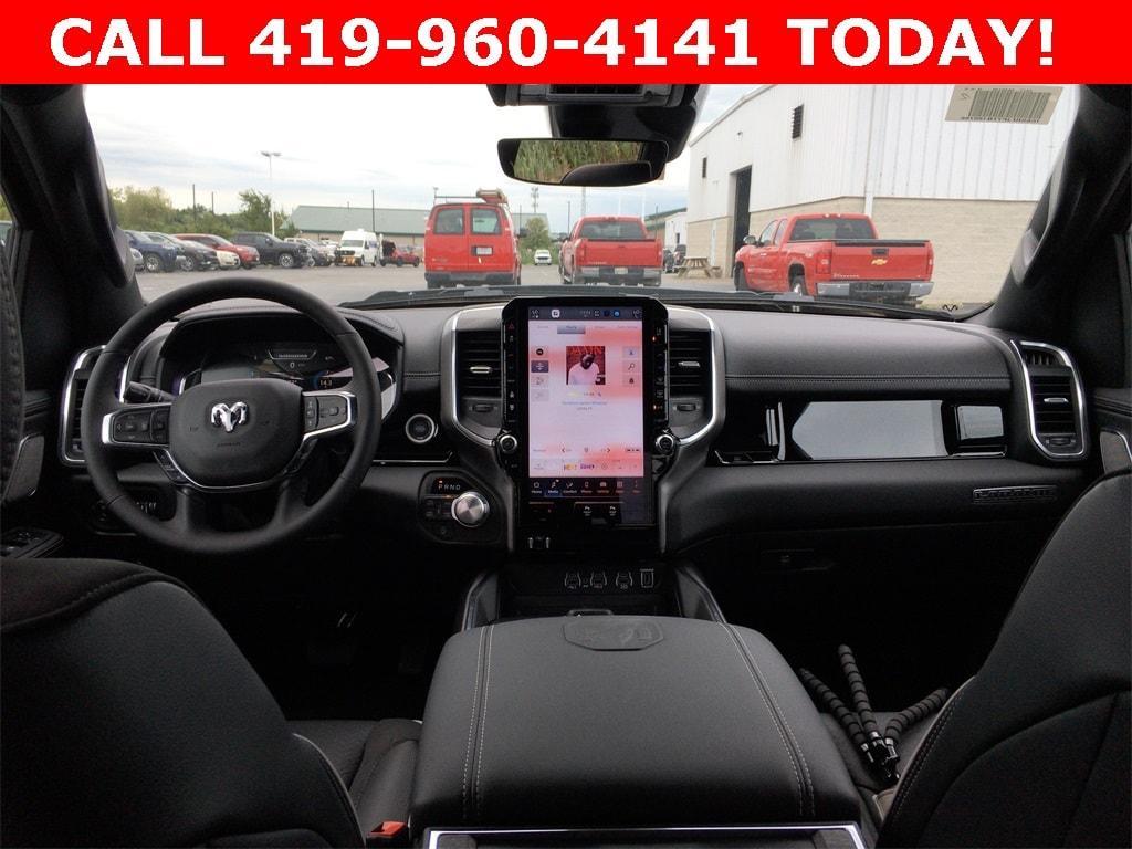 new 2026 Ram 1500 car, priced at $75,210
