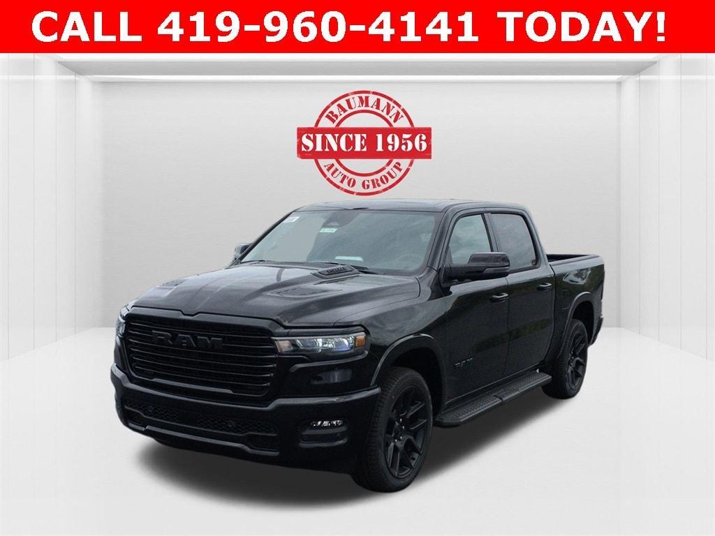 new 2026 Ram 1500 car, priced at $75,210