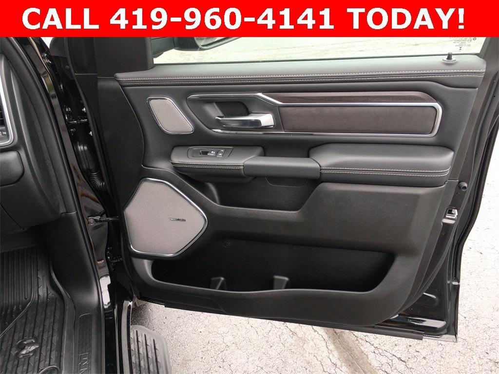 new 2026 Ram 1500 car, priced at $75,210