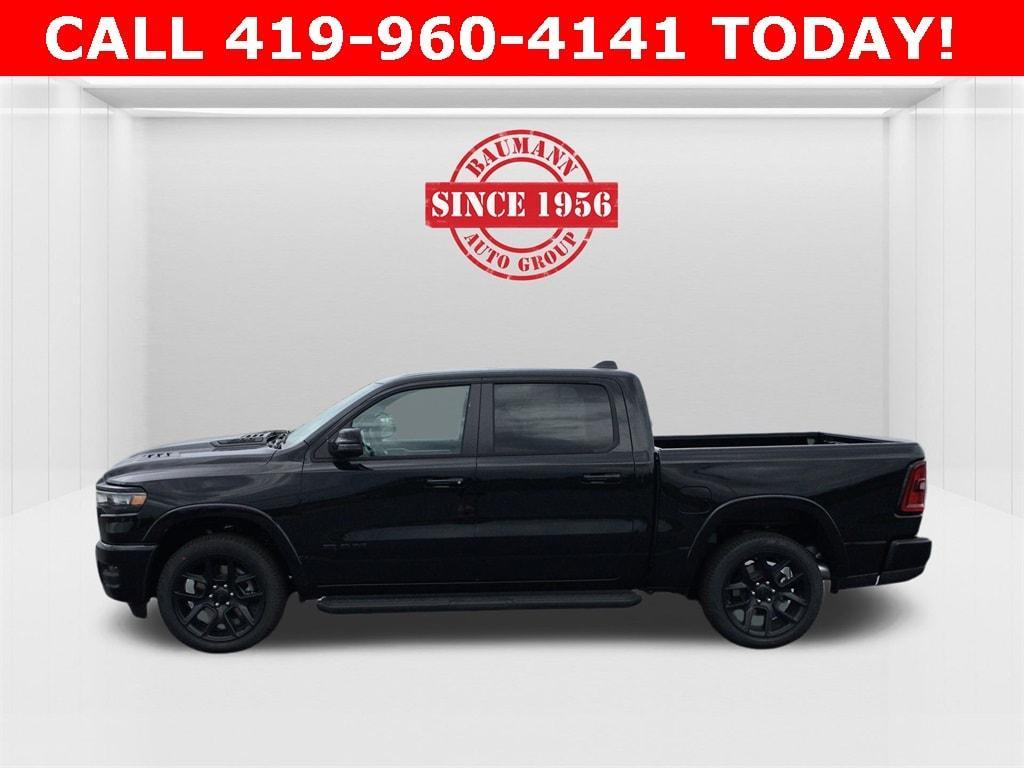 new 2026 Ram 1500 car, priced at $75,210
