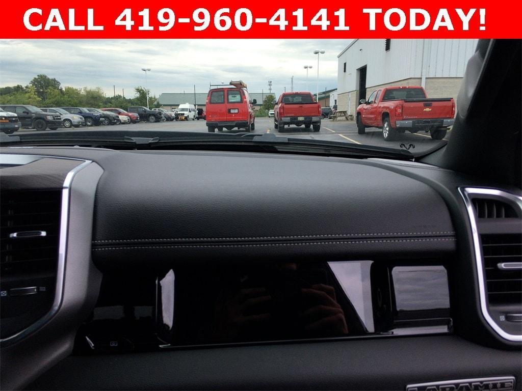 new 2026 Ram 1500 car, priced at $75,210