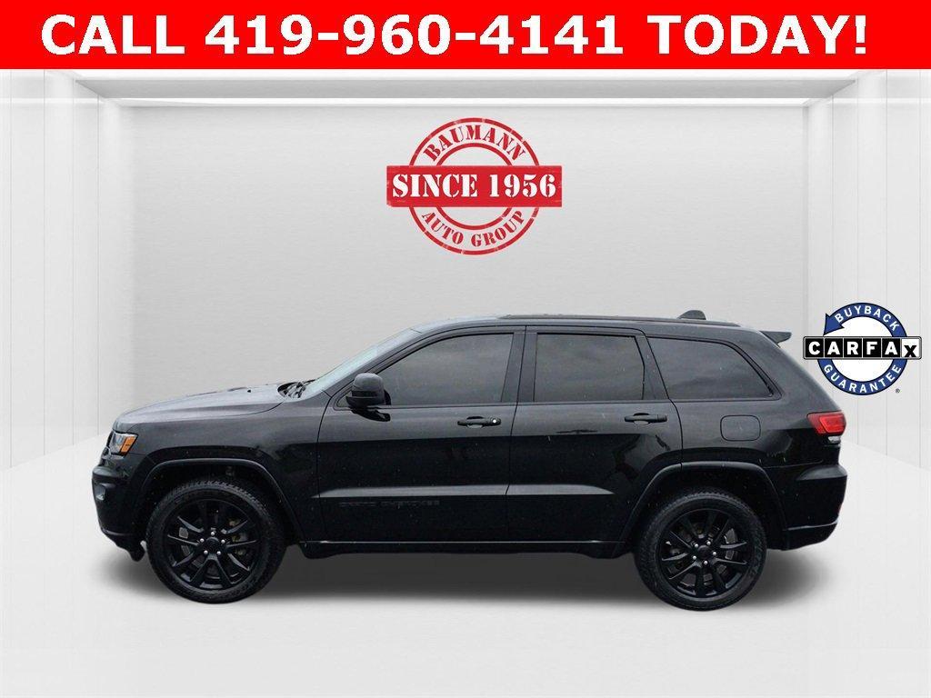 used 2019 Jeep Grand Cherokee car, priced at $19,000