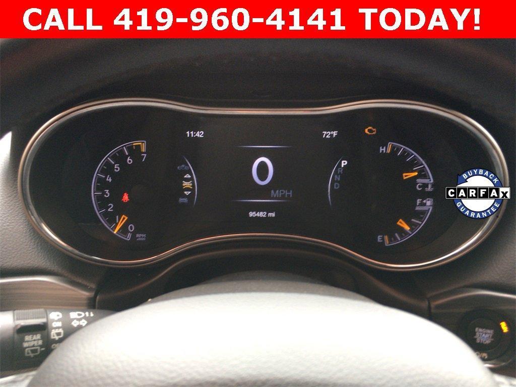 used 2019 Jeep Grand Cherokee car, priced at $19,000