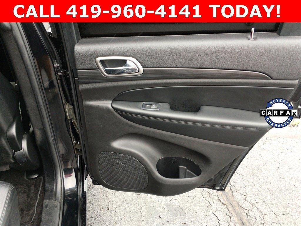 used 2019 Jeep Grand Cherokee car, priced at $19,000