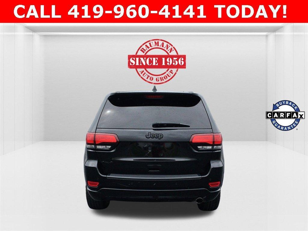 used 2019 Jeep Grand Cherokee car, priced at $19,000