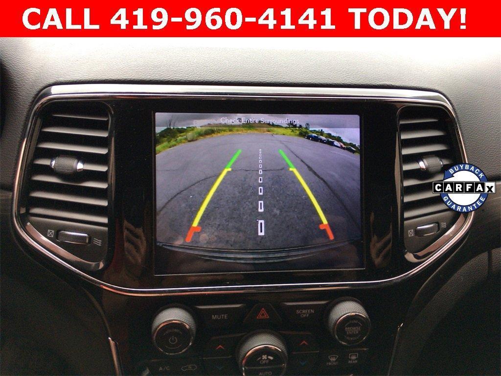 used 2019 Jeep Grand Cherokee car, priced at $19,000