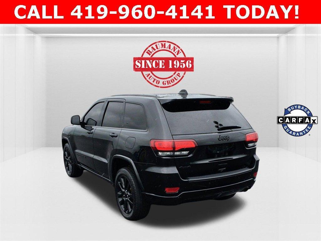 used 2019 Jeep Grand Cherokee car, priced at $19,000