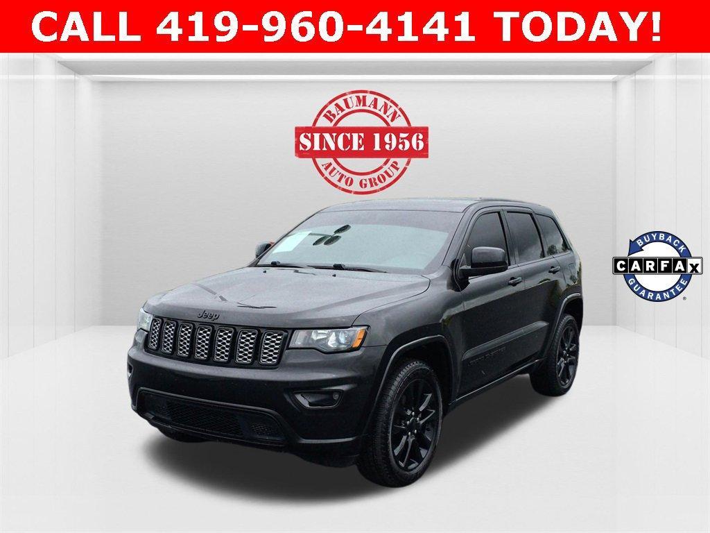 used 2019 Jeep Grand Cherokee car, priced at $19,000