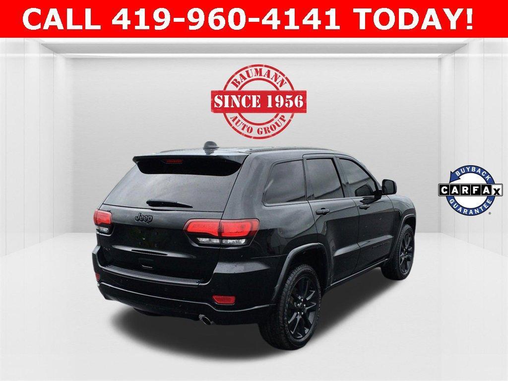 used 2019 Jeep Grand Cherokee car, priced at $19,000