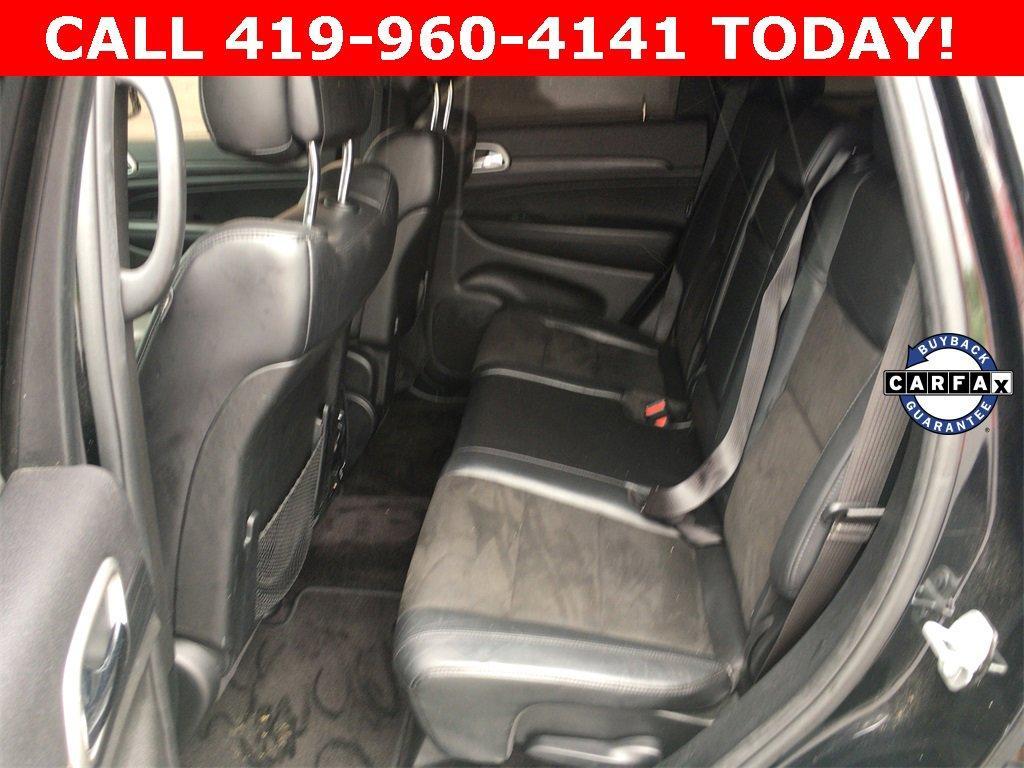used 2019 Jeep Grand Cherokee car, priced at $19,000