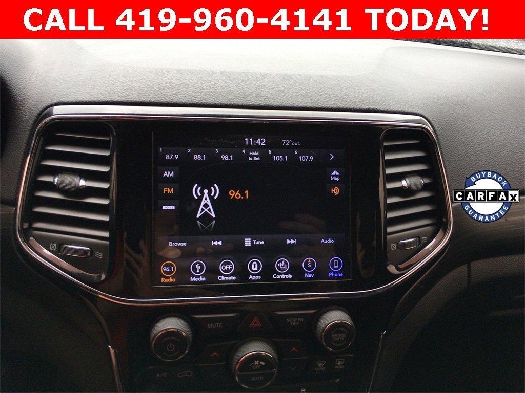 used 2019 Jeep Grand Cherokee car, priced at $19,000