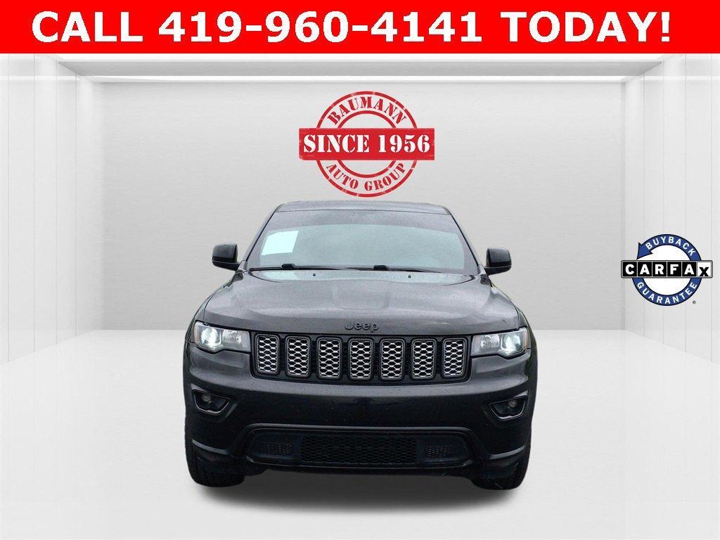 used 2019 Jeep Grand Cherokee car, priced at $19,000
