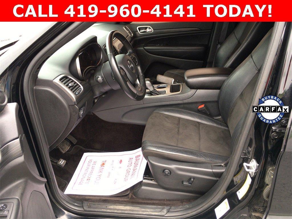used 2019 Jeep Grand Cherokee car, priced at $19,000