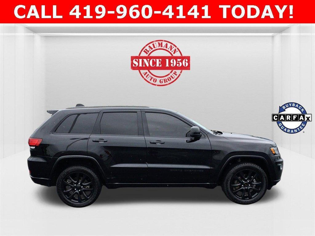used 2019 Jeep Grand Cherokee car, priced at $19,000