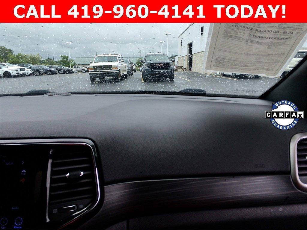 used 2019 Jeep Grand Cherokee car, priced at $19,000