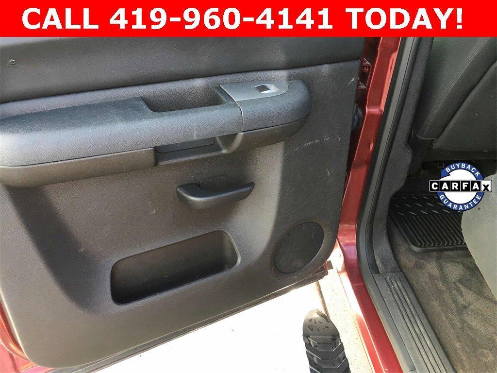 used 2013 Chevrolet Silverado 2500 car, priced at $19,990