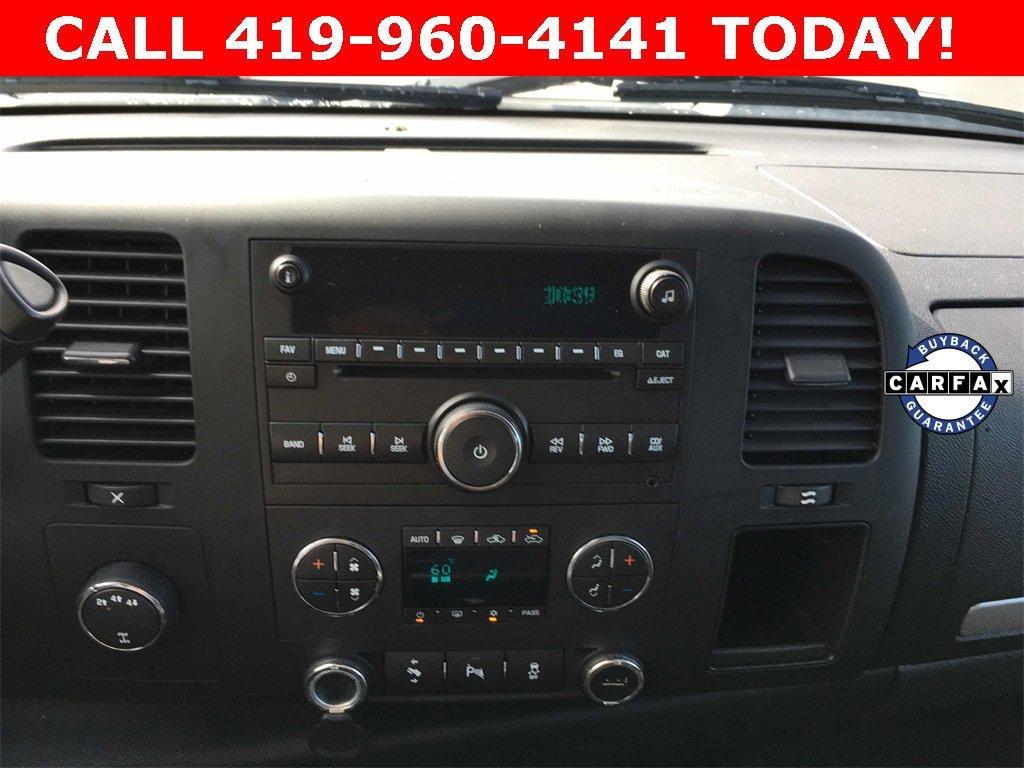 used 2013 Chevrolet Silverado 2500 car, priced at $19,990