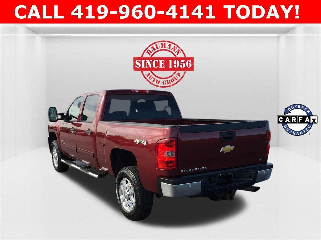 used 2013 Chevrolet Silverado 2500 car, priced at $19,990