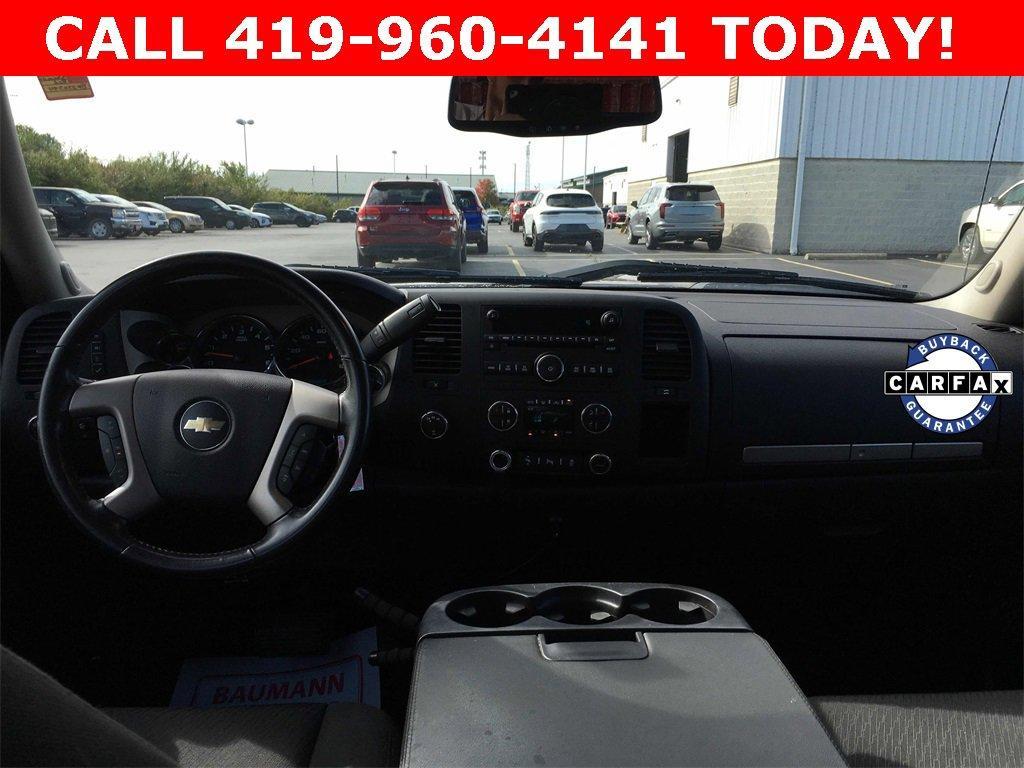 used 2013 Chevrolet Silverado 2500 car, priced at $19,990