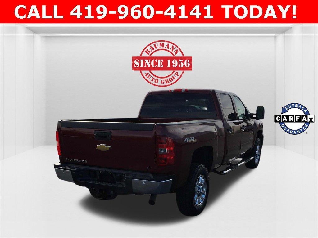 used 2013 Chevrolet Silverado 2500 car, priced at $19,990